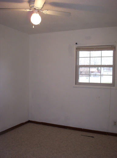 3rd Bedroom